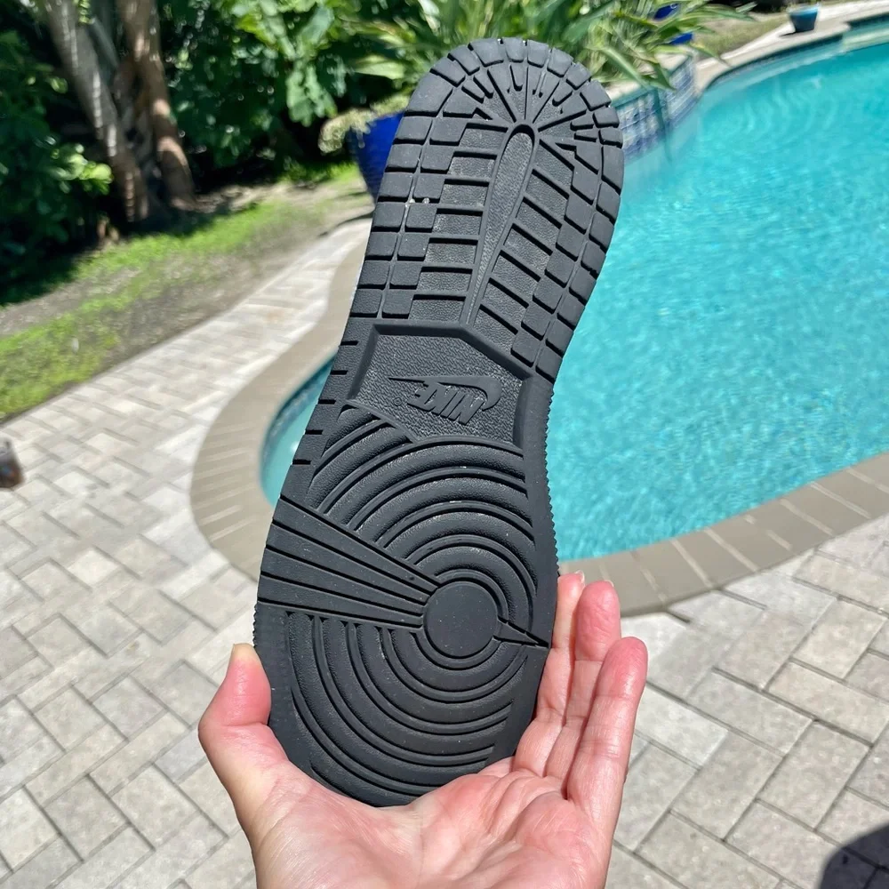 Air Jordan size 6.5 - Picture 5 of 6